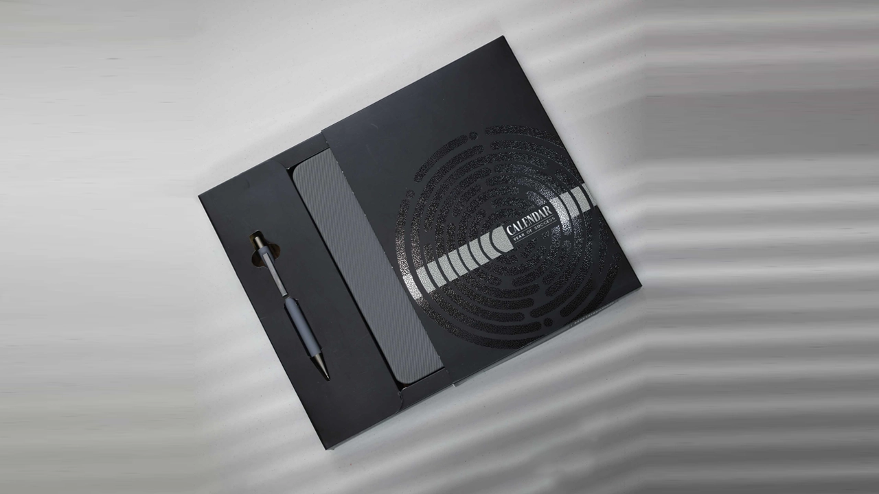 ست سررسید و خودکار مارال